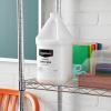 imageAmazon Basics All Purpose Washable School Craft Liquid Glue Great for Making Slime Single Pack 1 gallon WhiteWhite