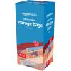 imageAmazon Basics Slider Gallon Food Storage Bags Stand ampamp Fill 90 CountGallon 90 Count