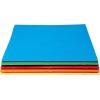 imageAmazon Basics Twin Pocket File Folders with Fasteners 25Pack Letter AssortedAssorted