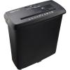 imageAmazon Basics 8Sheet Strip Cut Paper CD and Credit Card Shredder 34 gallons BlackShredder New Model