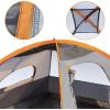 imageAmazon Basics Camping Tent 3Season Dome Design with Rainfly4 Person