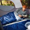 imageAmazon Basics Camping Tent 3Season Dome Design with Rainfly4 Person