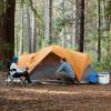 imageAmazon Basics Camping Tent 3Season Dome Design with Rainfly8 Person