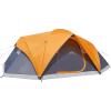 imageAmazon Basics Camping Tent 3Season Dome Design with Rainfly8 Person