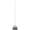 imageAmazon Basics Dustpan Broom Set Blue and White