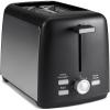 imageAmazon Basics 4 Slice Toaster With 7 Browning Settings Extra Wide Slots For Bagels and Special Breads Removable EasytoClean Crumb Trays CancelDefrostBagel Buttons 1500W Black ampamp Silver2 Slice