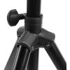 imageAmazon Basics Adjustable Speaker Stand for Speakers up to 992 lbs 41 to 66foot Steel Black41 to 66Foot