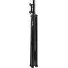 imageAmazon Basics Adjustable Speaker Stand for Speakers up to 992 lbs 41 to 66foot Steel Black41 to 66Foot