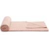 imageAmazon Basics Chunky Cable Knit Throw Blanket for Couch Sofa Bed Lightweight Soft Cozy Sage Green 50quotx 60quotDusty Rose