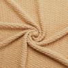 imageAmazon Basics Chunky Cable Knit Throw Blanket for Couch Sofa Bed Lightweight Soft Cozy Sage Green 50quotx 60quotSand