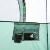 imageAmazon Basics Instant Camping Tent with Rainfly WeatherResistant Quick Setup6Person