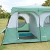 imageAmazon Basics Instant Camping Tent with Rainfly WeatherResistant Quick Setup8Person