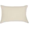 imageAmazon Basics Standard Pillow Cases Set of 2  Lightweight Super Soft Easy Care Microfiber Navy Blue 30quot L x 20quot W Pillows Not IncludedBeige