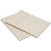 imageAmazon Basics Standard Pillow Cases Set of 2  Lightweight Super Soft Easy Care Microfiber Navy Blue 30quot L x 20quot W Pillows Not IncludedBeige