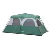 imageAmazon Basics Instant Camping Tent with Rainfly WeatherResistant Quick Setup8Person