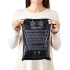 imageAmazon Basics Dog Poop Bags with Dispenser 300 Count Enhanced for Guaranteed Leakproof Unscented Includes Leash Clip