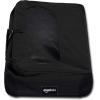 imageAmazon Basics Folding Portable Soft Pet Dog Crate Carrier Kennel 42 x 31 x 31 inches GreyBLACK