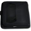 imageAmazon Basics Folding Portable Soft Pet Dog Crate Carrier Kennel 42 x 31 x 31 inches GreyBLACK