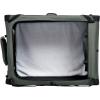 imageAmazon Basics Folding Portable Soft Pet Dog Crate Carrier Kennel 42 x 31 x 31 inches GreyGREY
