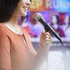 imageAmazon Basics Microphone for Singing Speaking Wired Dynamic XLR Cardioid BlackSilverMicrophone