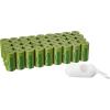 imageAmazon Basics Premium Lavender Scented Standard Dog Waste Bags 900 bags15 Count Pack of 60Cucumber