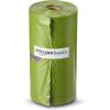 imageAmazon Basics Premium Lavender Scented Standard Dog Waste Bags 900 bags15 Count Pack of 60Lavender