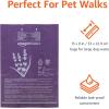 imageAmazon Basics Premium Lavender Scented Standard Dog Waste Bags 900 bags15 Count Pack of 60Premium Lavender