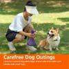 imageAmazon Basics Premium Lavender Scented Standard Dog Waste Bags 900 bags15 Count Pack of 60Premium Lavender