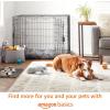 imageAmazon Basics Premium Lavender Scented Standard Dog Waste Bags 900 bags15 Count Pack of 60Unscented