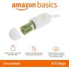 imageAmazon Basics Premium Lavender Scented Standard Dog Waste Bags 900 bags15 Count Pack of 60Unscented