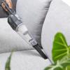 imageAmazon Basics 2in1 Stick Vacuum Cleaner for Home Convertible to Handheld Lightweight 39 LBS with Washable HEPA Filter 05L Dust Cup and Crevice Tools 197Ft Cord 300W BlackVacuum