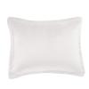 imageAmazon Basics 3 Piece Bedding Set Micromink Sherpa UltraSoft Warm All Season Comforter King Navy Blue SolidCream