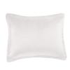imageAmazon Basics 3 Piece Bedding Set Micromink Sherpa UltraSoft Warm All Season Comforter King Navy Blue SolidCream