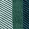 imageAmazon Basics 3 Piece Bedding Set Micromink Sherpa UltraSoft Warm All Season Comforter King Navy Blue SolidGreen Plaid