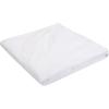 imageAmazon Basics Waterproof 18 inch Mattress Protector King Size Breathable Machine Washable WhiteKing