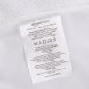 imageAmazon Basics Waterproof 18 inch Mattress Protector King Size Breathable Machine Washable WhiteQueen