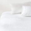 imageAmazon Basics Waterproof 18 inch Mattress Protector King Size Breathable Machine Washable WhiteKing