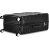 imageAmazon Basics 2 Piece Hardside Spinner Suitcase Luggage with Wheels 20Inch 28Inch BlackBlack