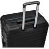 imageAmazon Basics 2 Piece Hardside Spinner Suitcase Luggage with Wheels 20Inch 28Inch BlackBlack