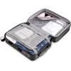 imageAmazon Basics 2 Piece Hardside Spinner Suitcase Luggage with Wheels 20Inch 28Inch BlackBlack