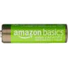 imageAmazon Basics 24Pack Rechargeable AA NiMH HighCapacity Batteries 2400 mAh Recharge up to 400x Times PreCharged16 Count Pack of 1