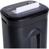 imageAmazon Basics 8 Sheet Cross Cut Paper and Credit Card Shredder with 41 Gallon Bin Black15 Sheet
