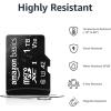 imageAmazon Basics Micro SDXC Memory Card with Full Size Adapter A2 U3 Read Speed up to 100 MBs 128 GB Black1TB