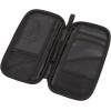 imageAmazon Basics RFID Travel Passport Wallet Organizer 10 x 5 Inches Black Solid