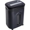 imageAmazon Basics 8 Sheet Cross Cut Paper and Credit Card Shredder with 41 Gallon Bin Black15 Sheet