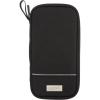 imageAmazon Basics RFID Travel Passport Wallet Organizer 10 x 5 Inches Black Solid