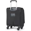 imageAmazon Basics 3 Piece Suitcases Softside Luggage 21quot25quot30quot Durable Design Spinner Wheels Large BlackBlack