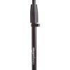 imageAmazon Basics Adjustable Boom Arm Height Microphone Stand with Tripod Base Up to 8575 Inches  Black
