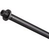 imageAmazon Basics Adjustable Boom Arm Height Microphone Stand with Tripod Base Up to 8575 Inches  Black