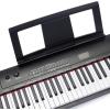 imageAmazon Basics Electric Keyboard 88Keys SemiWeighted Digital Piano with Sustain Pedal Power Supply 2 Speakers Lesson Mode Black